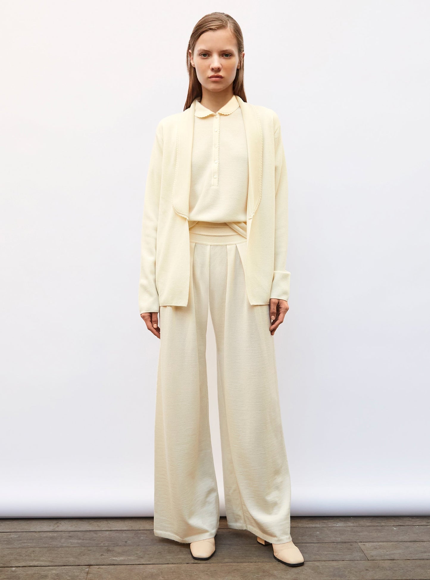 veste maille mini croquet