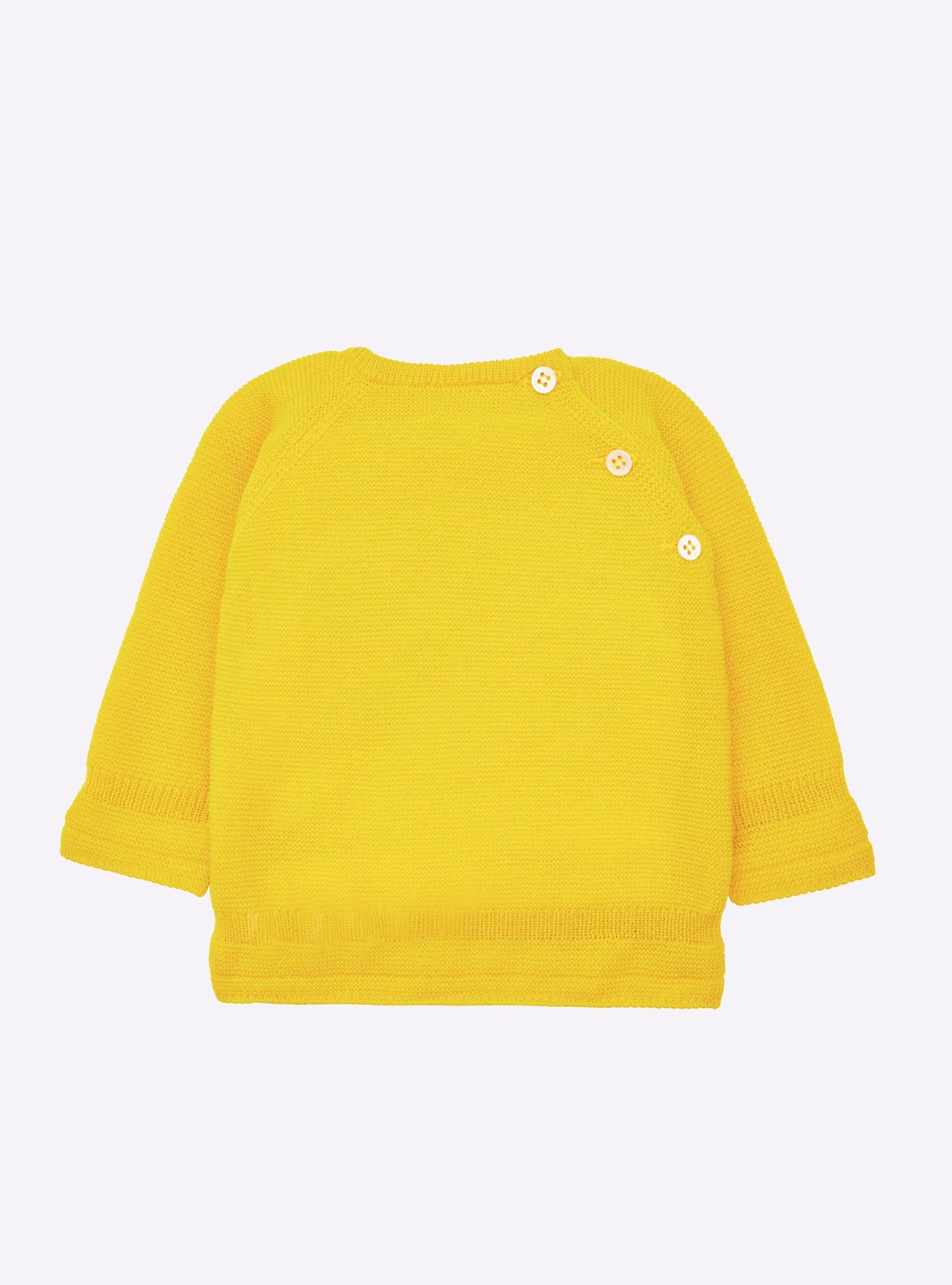 brassière bébé comme un sweater