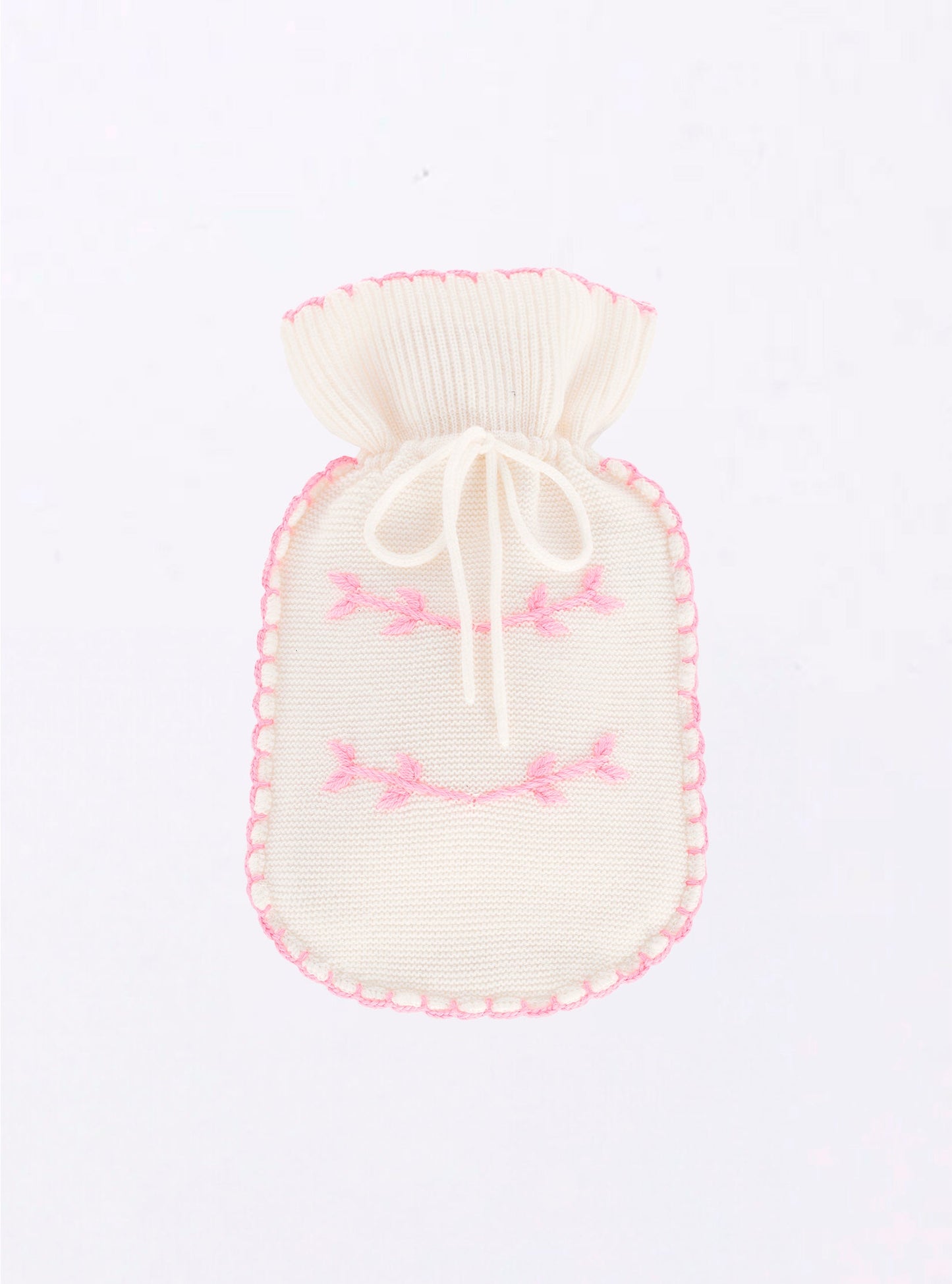 petite bouillotte en maille