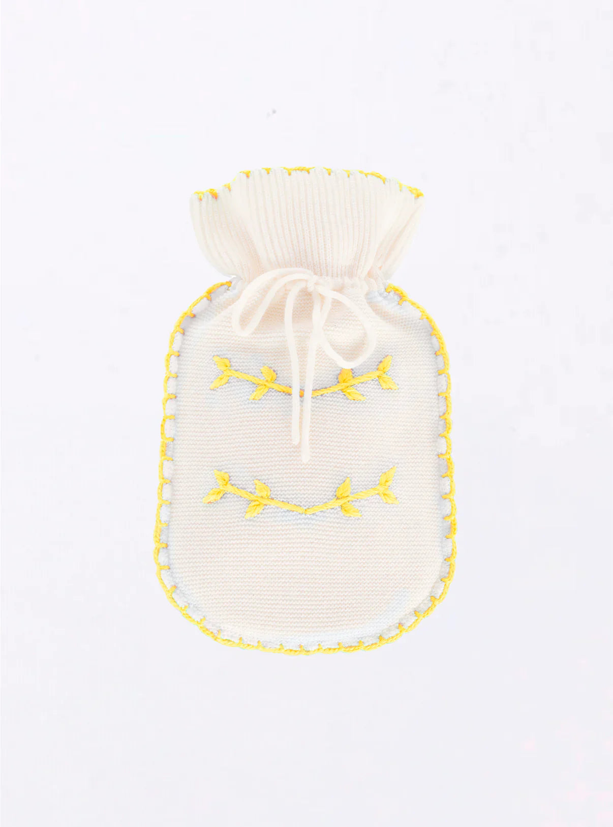 petite bouillotte en maille