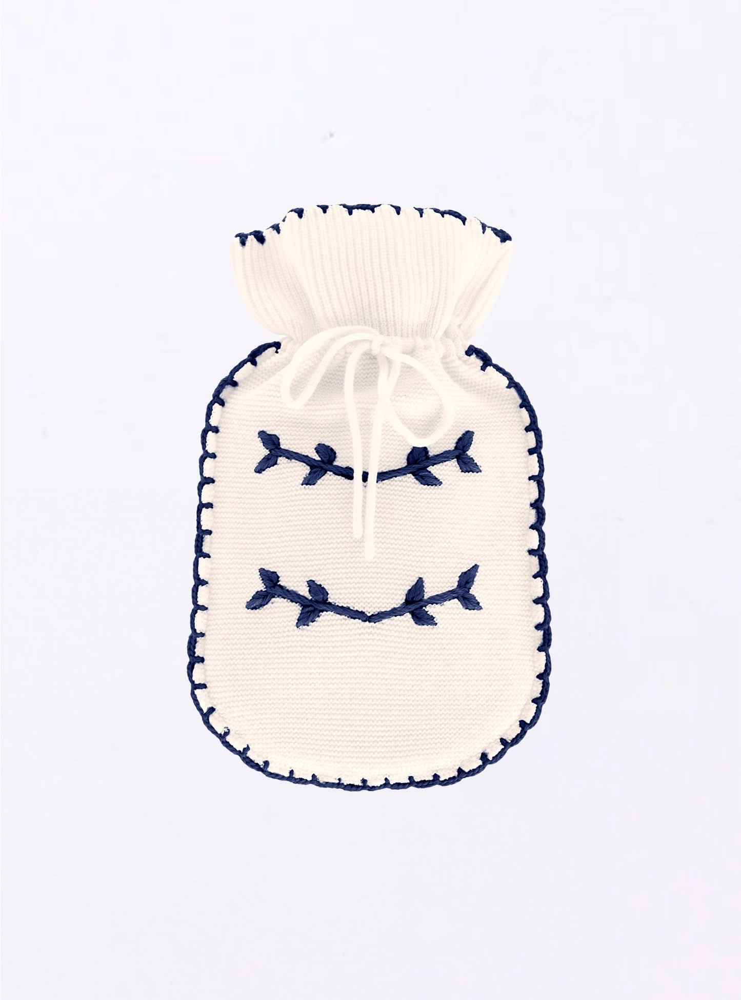 petite bouillotte en maille
