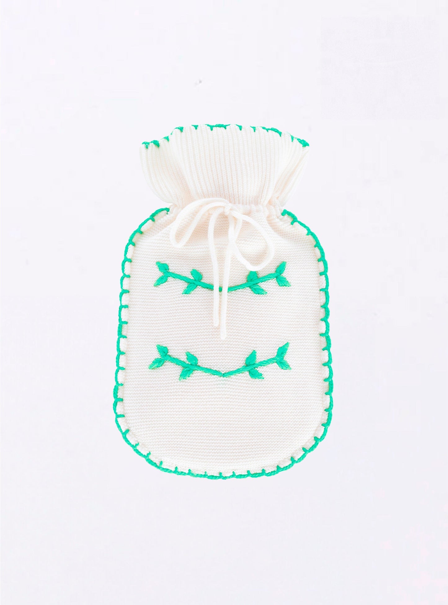 petite bouillotte en maille