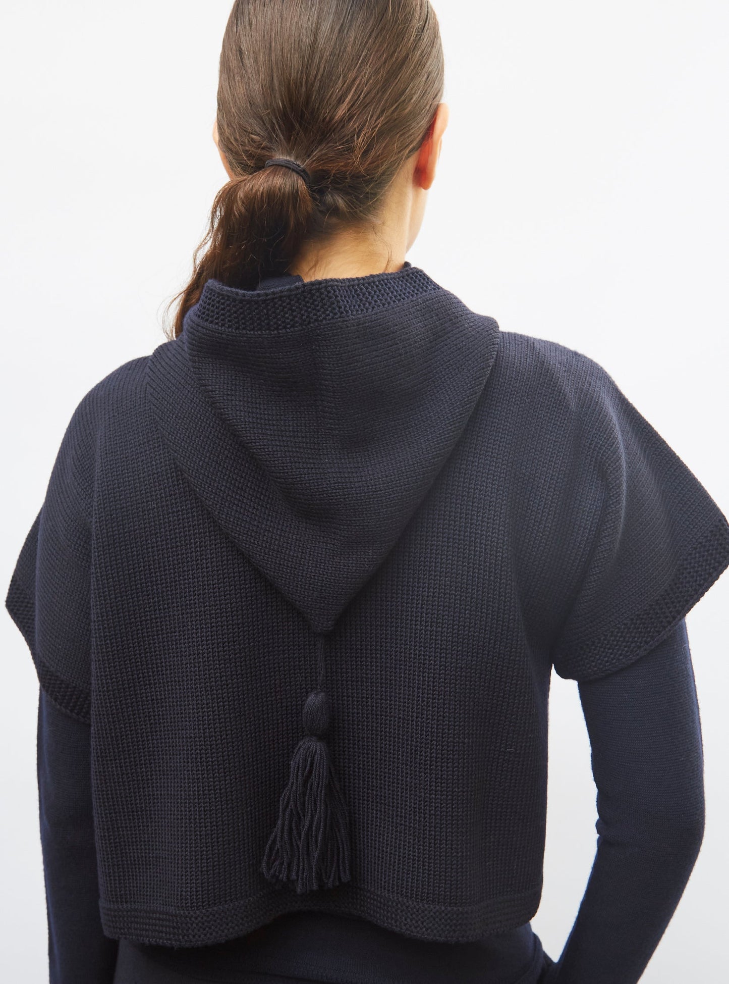 paletot en maille