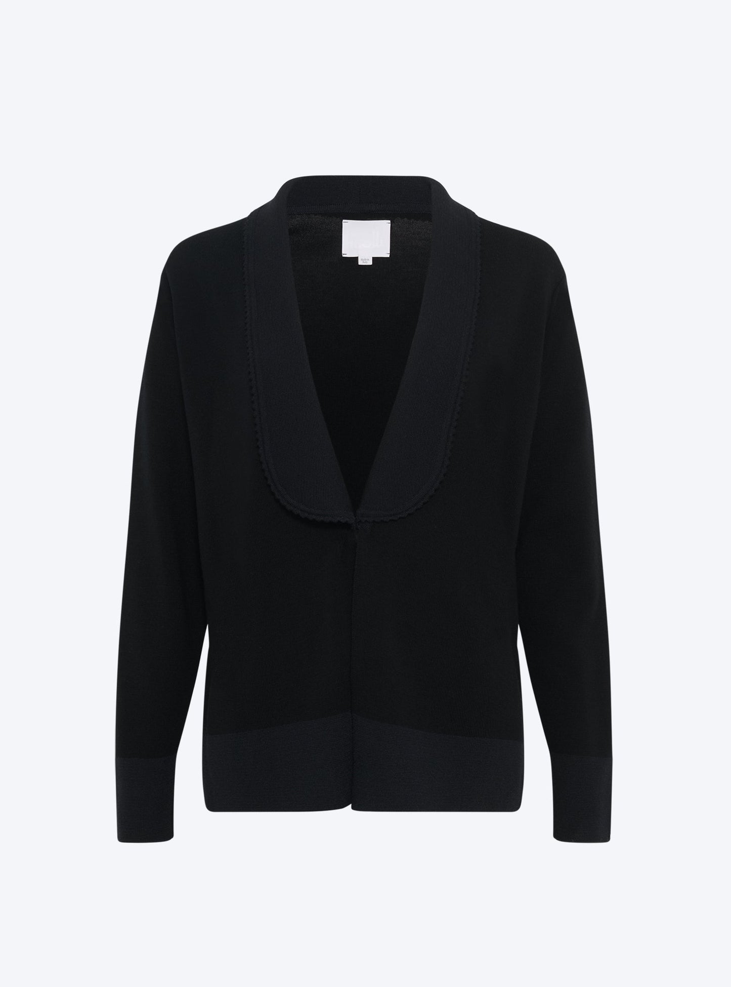 veste maille mini croquet
