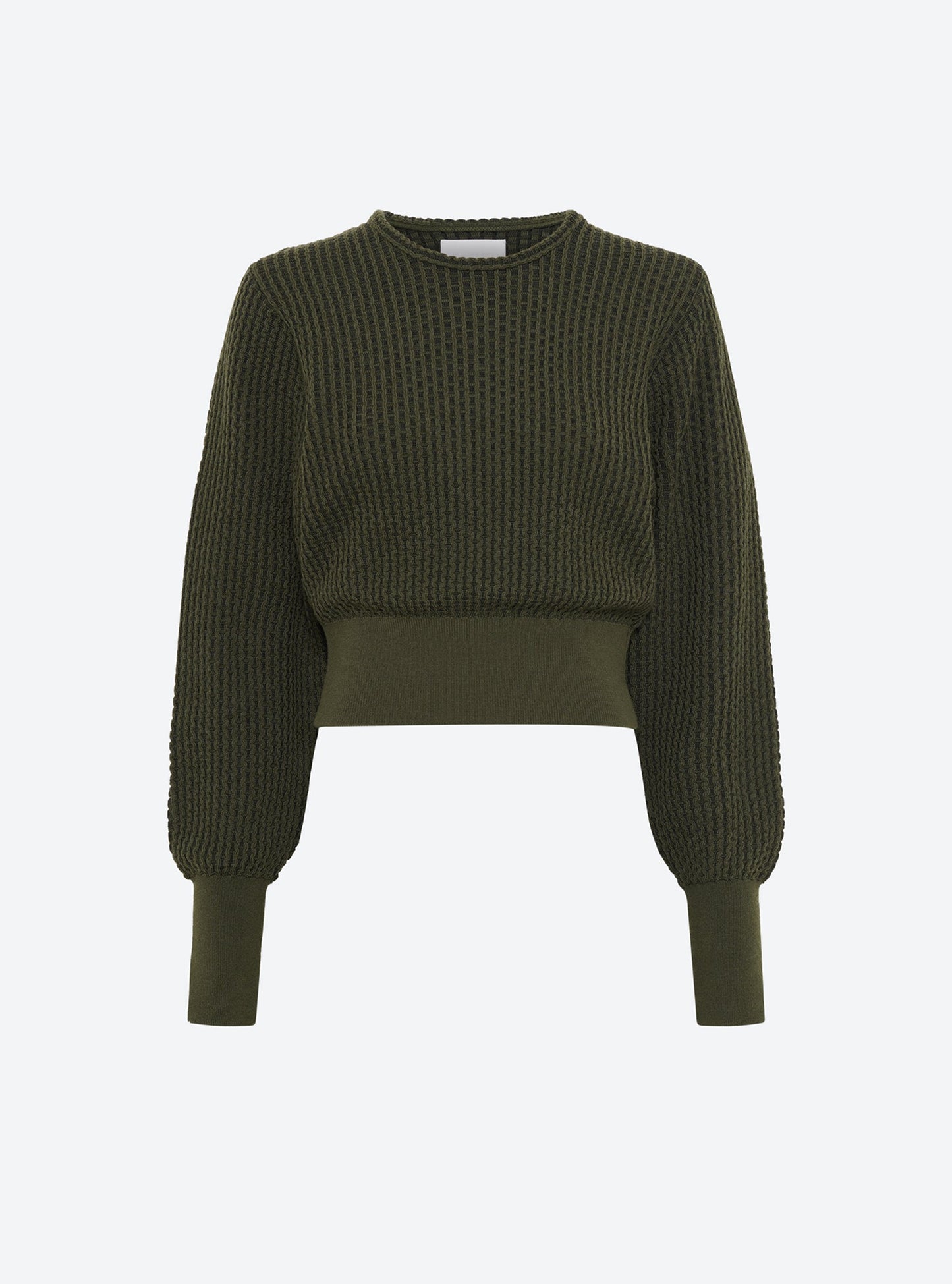 top fin maille mini-cannage