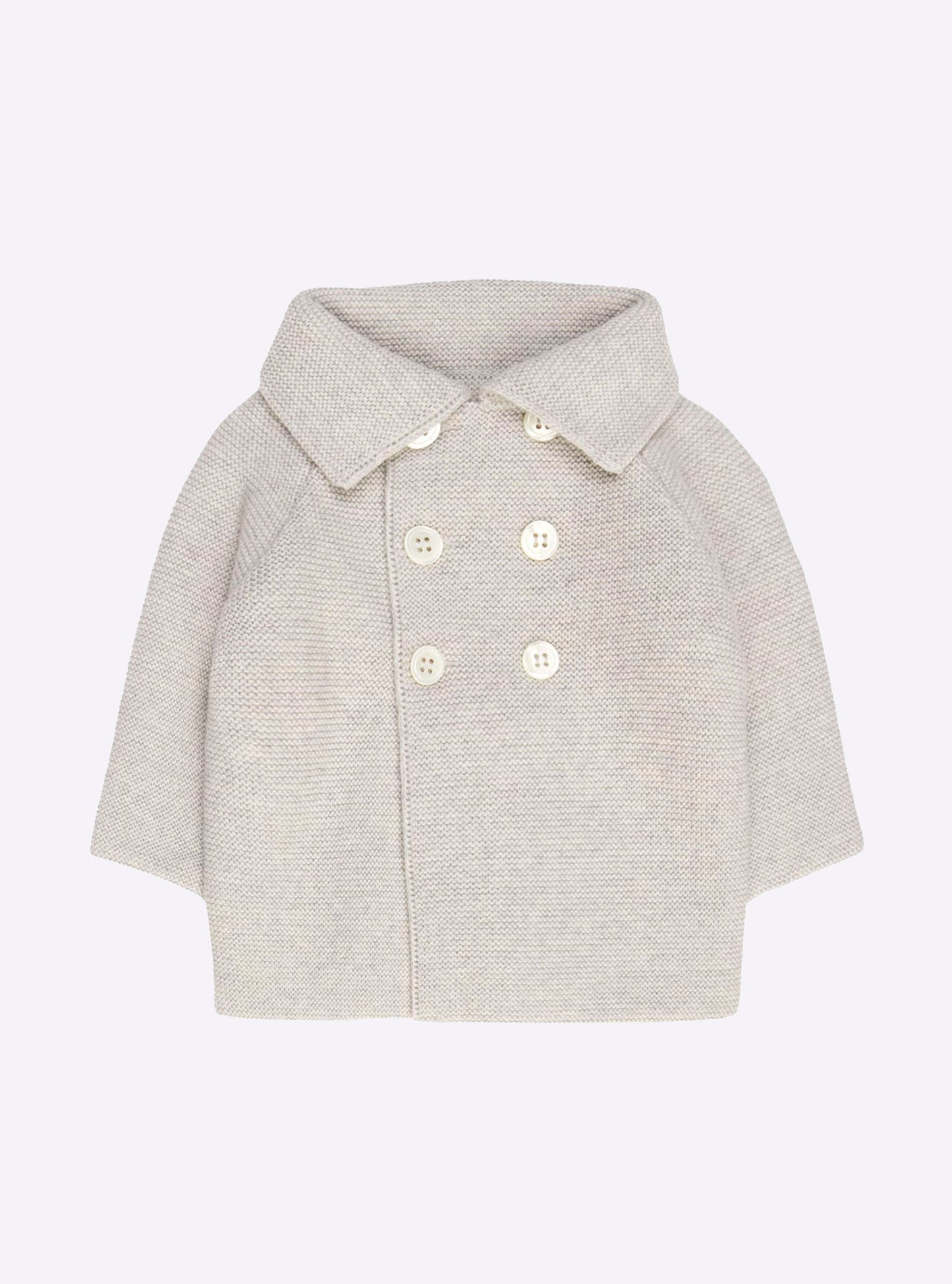 veste bébé doublée