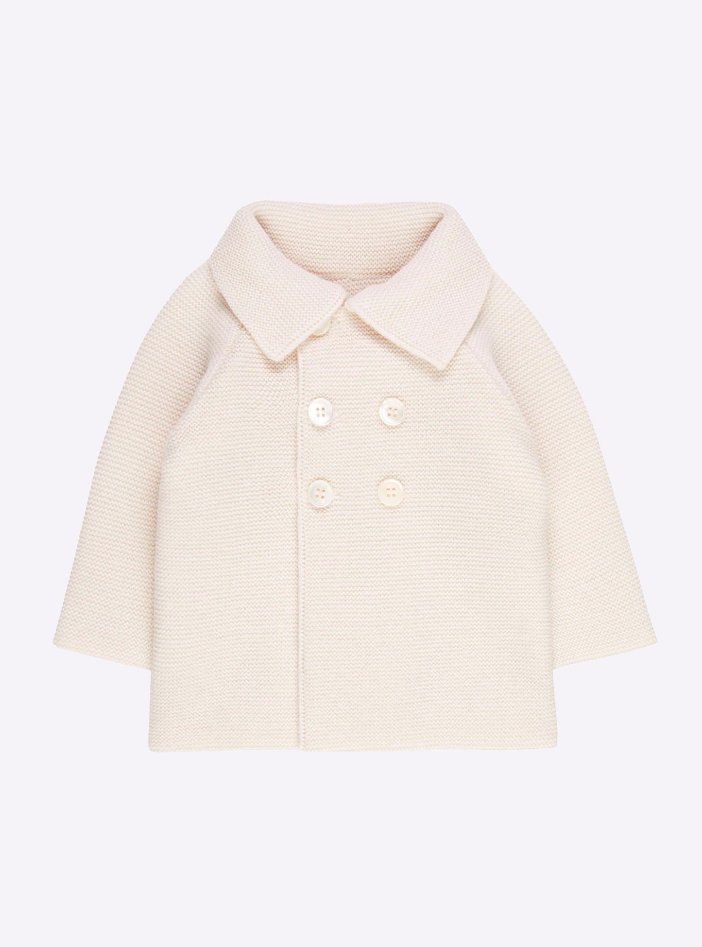 veste bébé doublée
