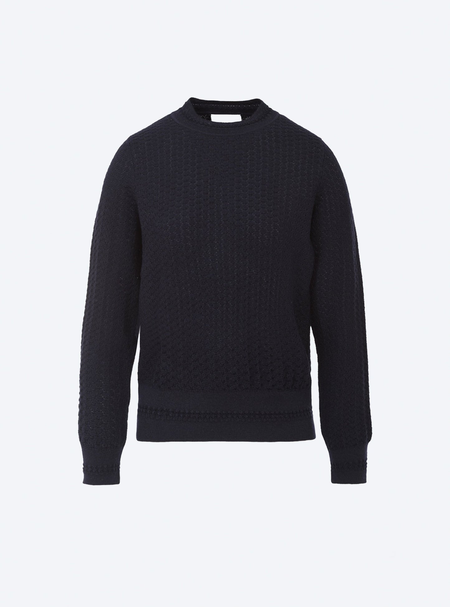 top droit en maille pointelle