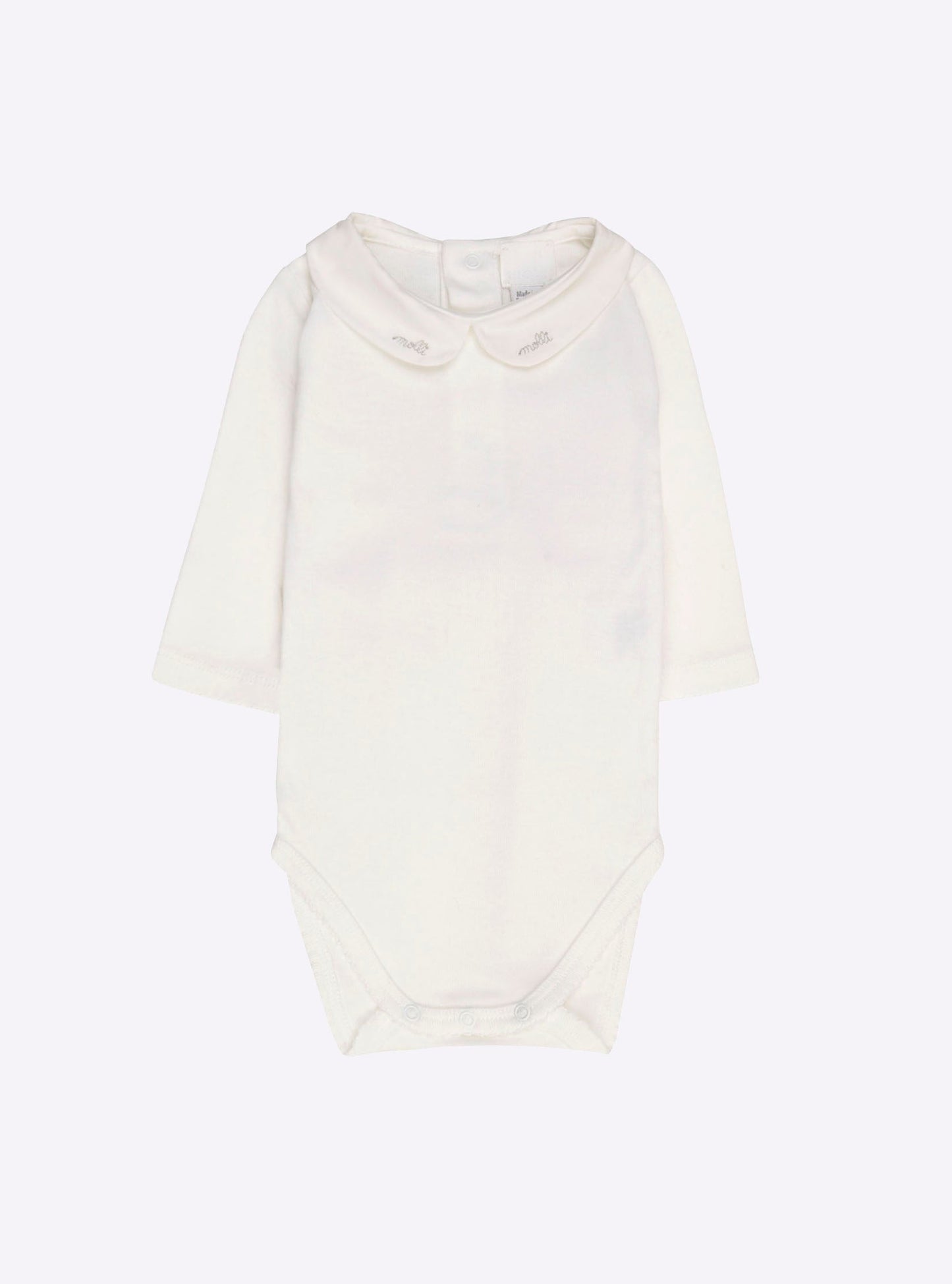 body bébé col rond