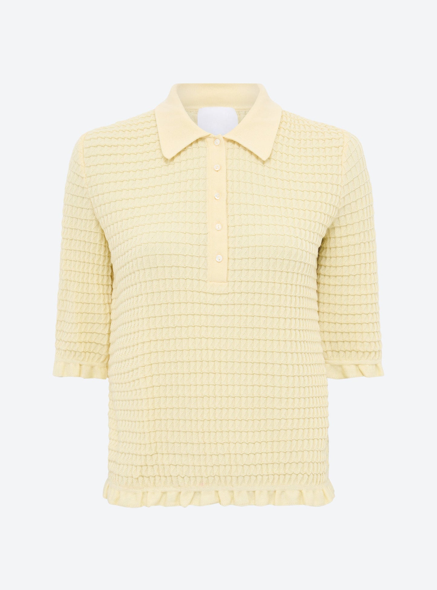 polo maille origami