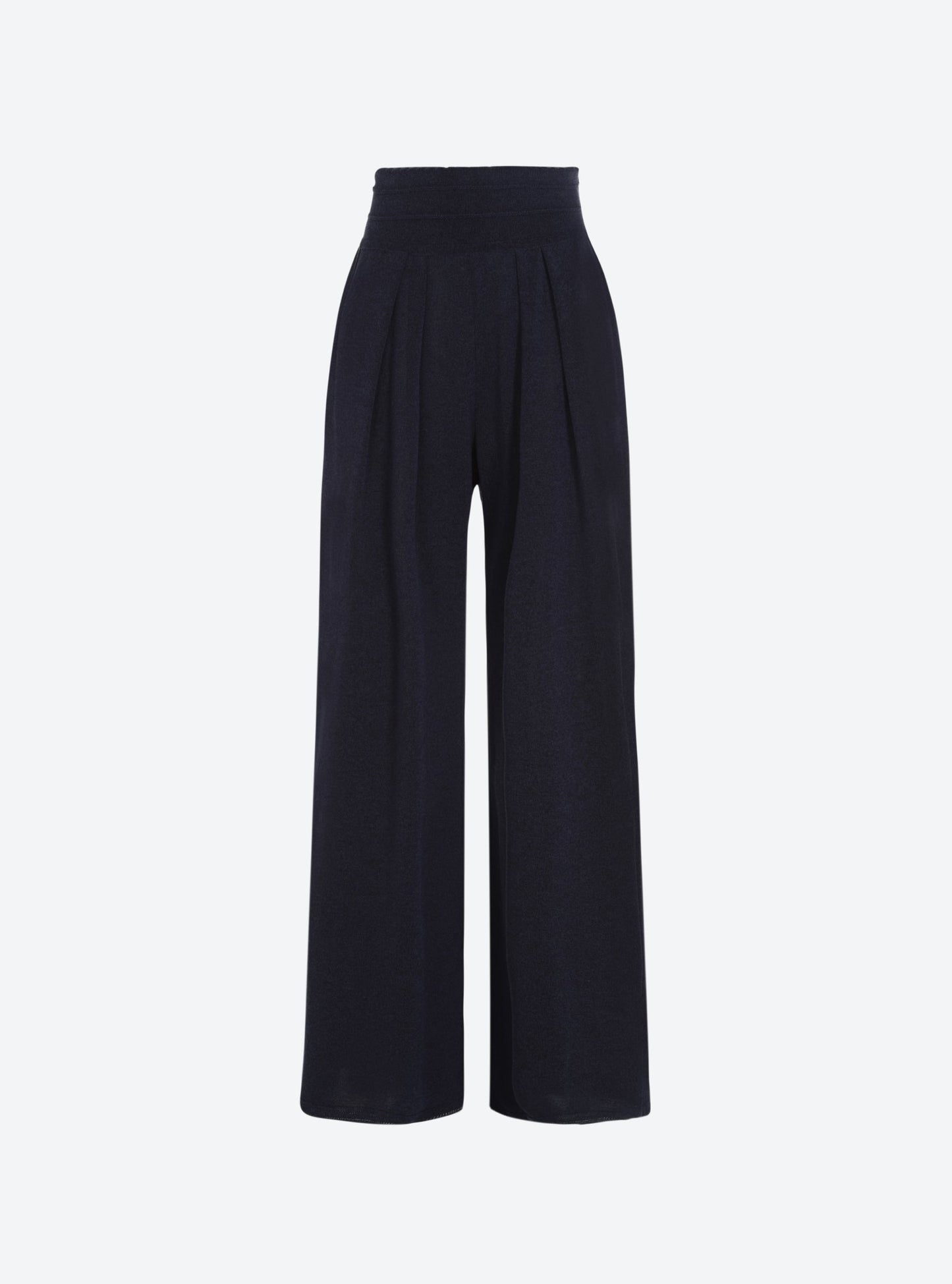 pantalon fluide maille fine jersey