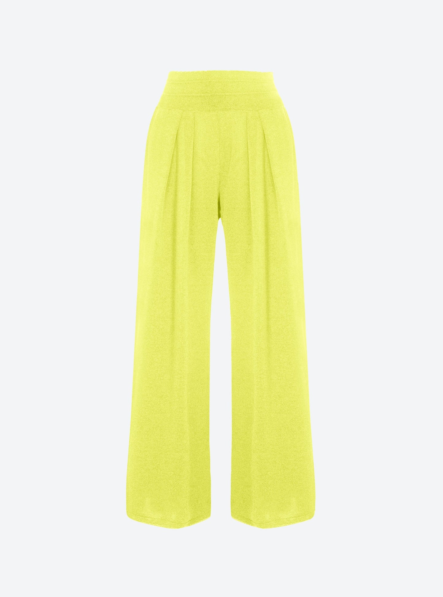 pantalon fluide maille d'été