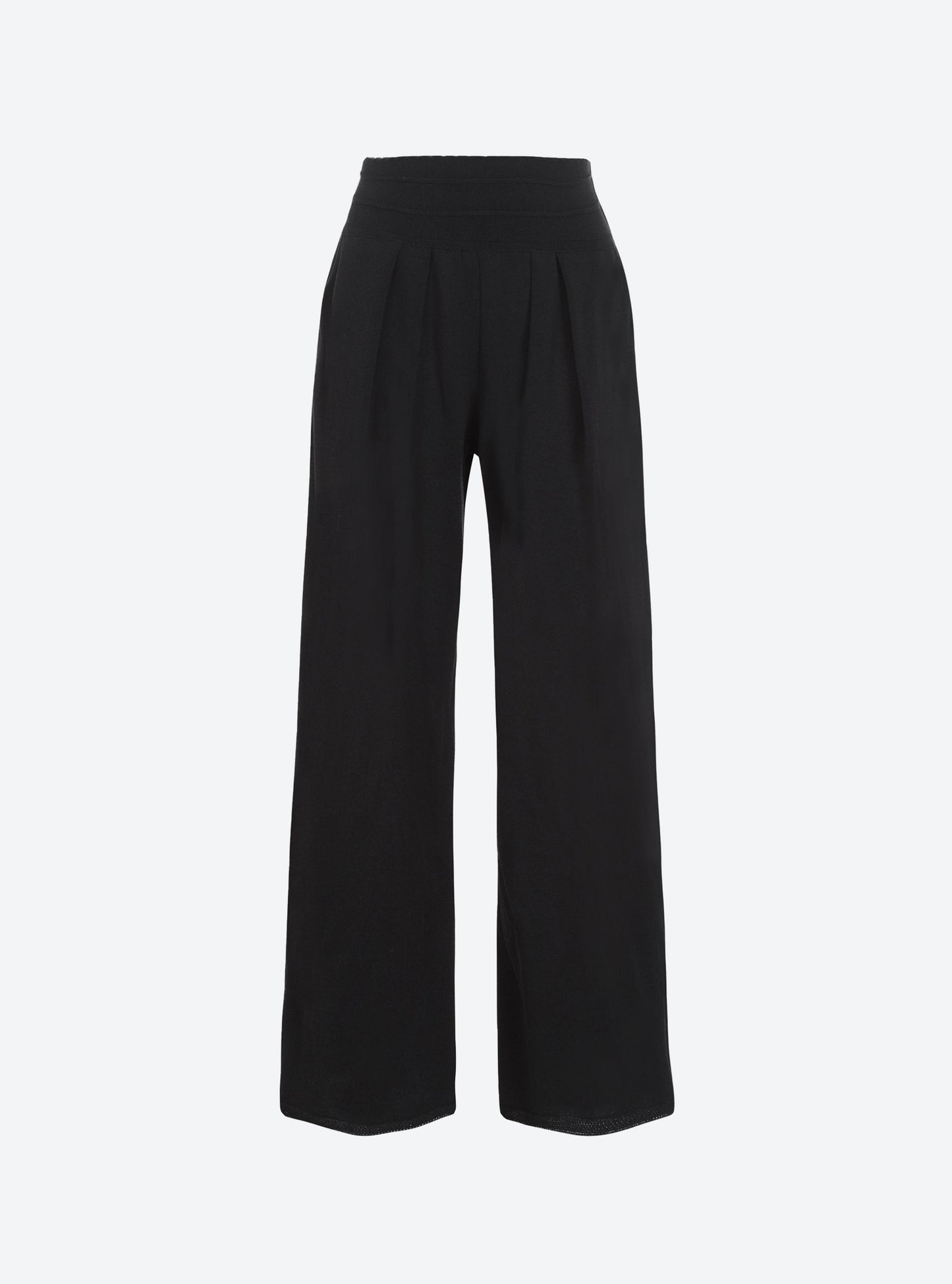 pantalon fluide maille d'été