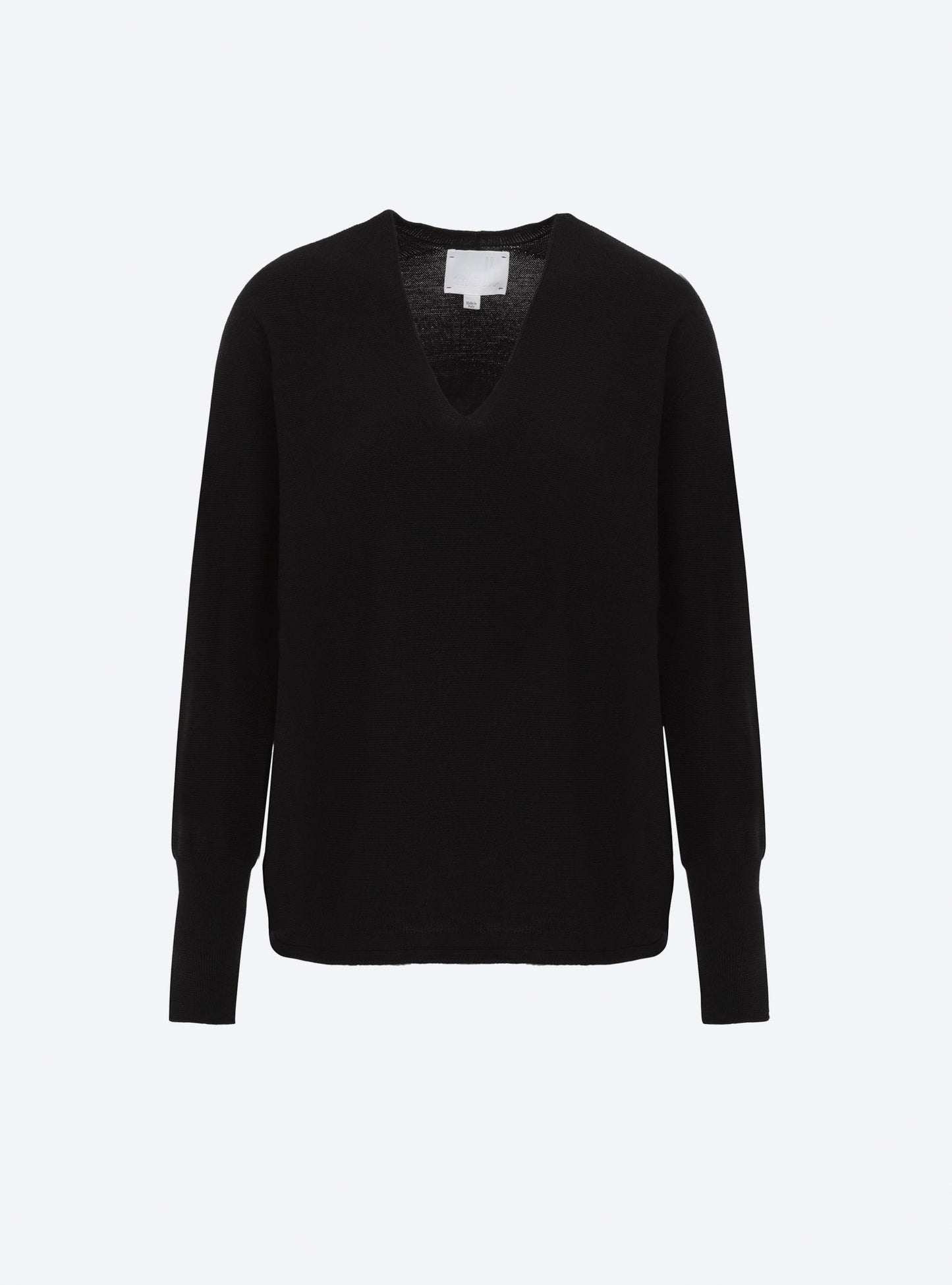 top fin oversize col v