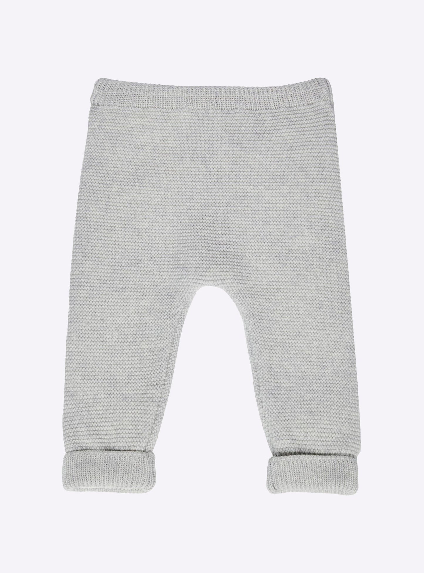 legging bébé à revers