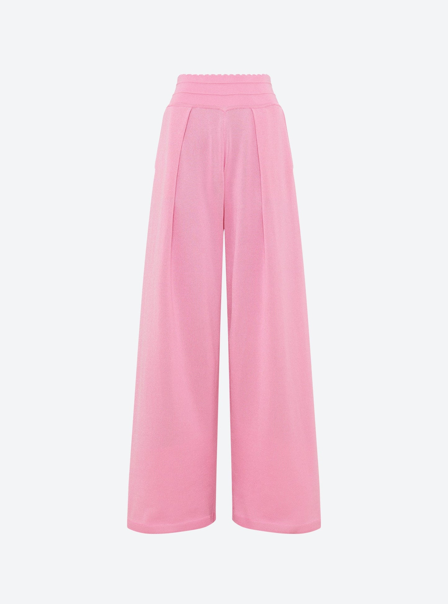 pantalon fluide maille légère