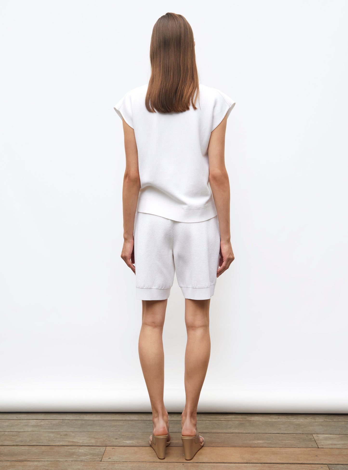 top petit col chemise