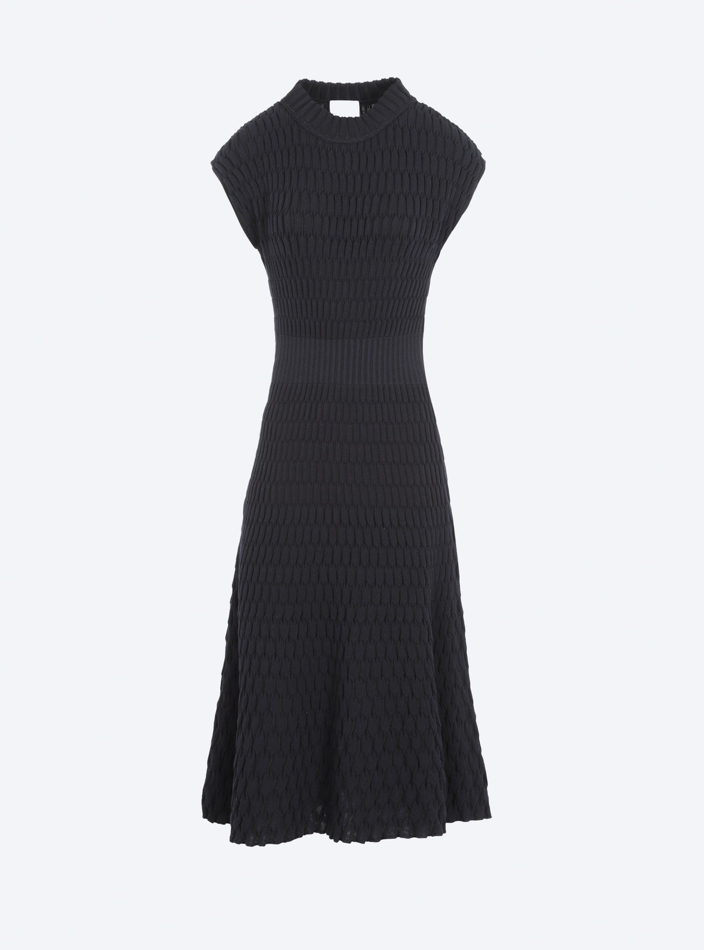 robe longue maille zellige