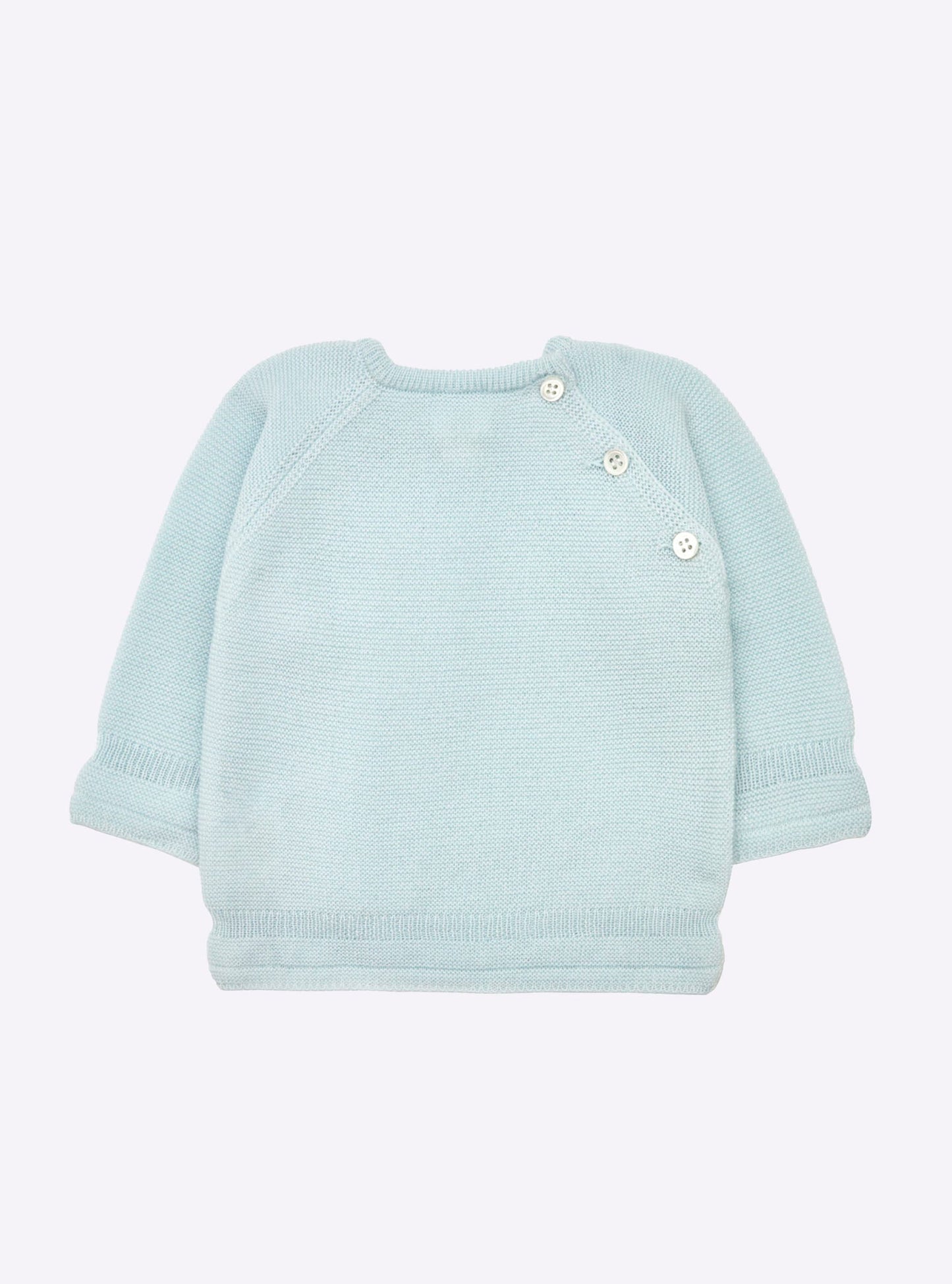 brassière bébé comme un sweater