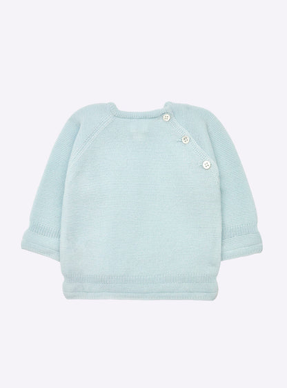 brassière bébé comme un sweater