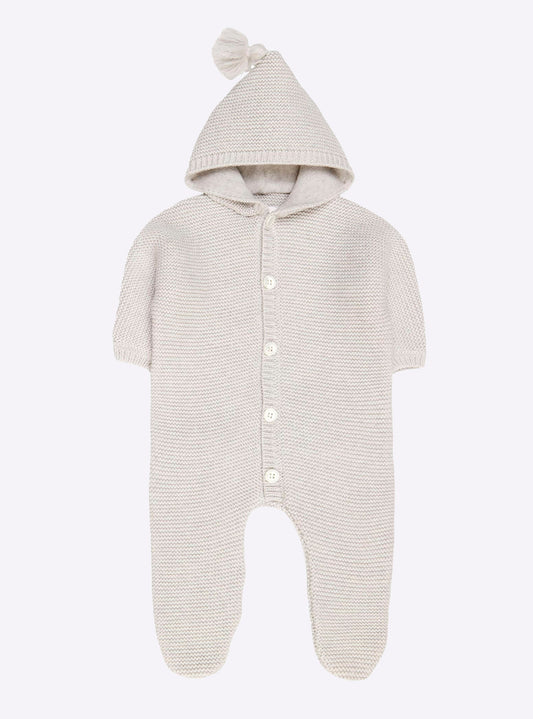 pilote bébé en maille