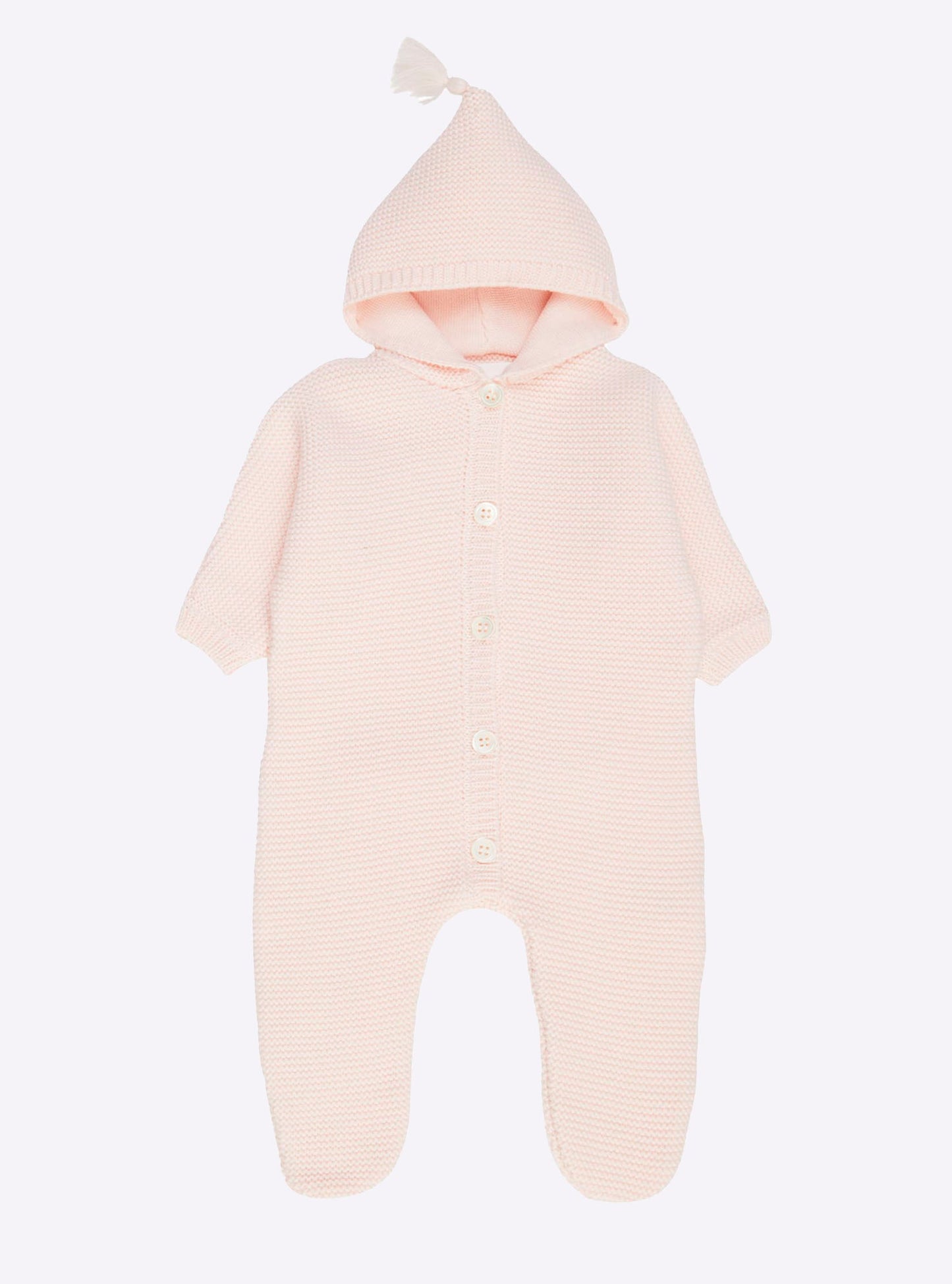 pilote bébé en maille