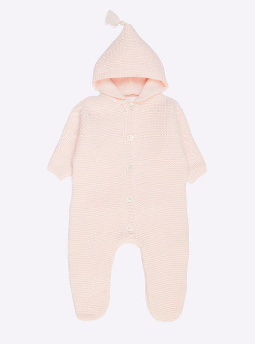 pilote bébé en maille