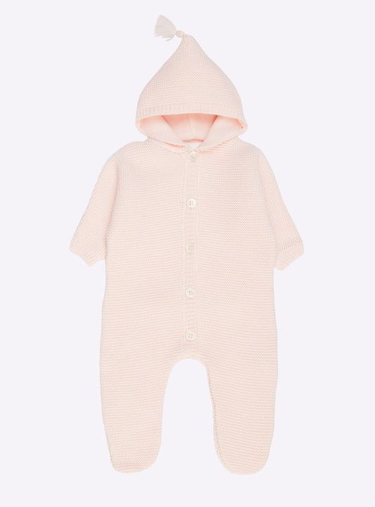 pilote bébé en maille
