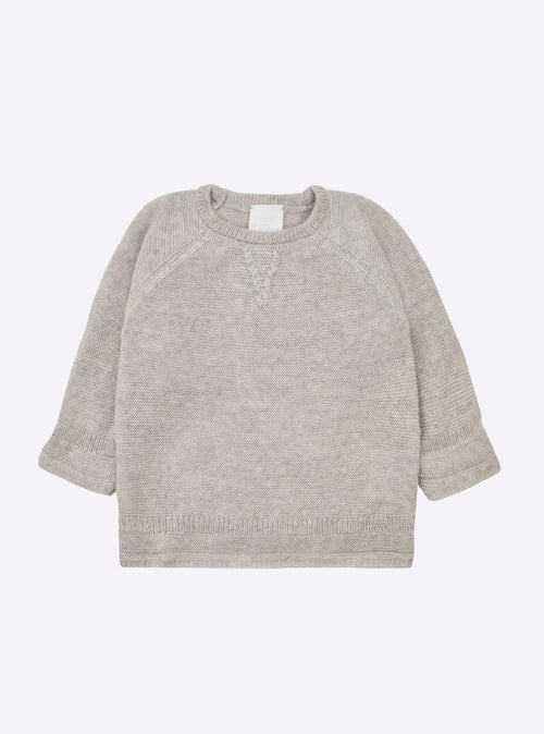 brassière bébé comme un sweater
