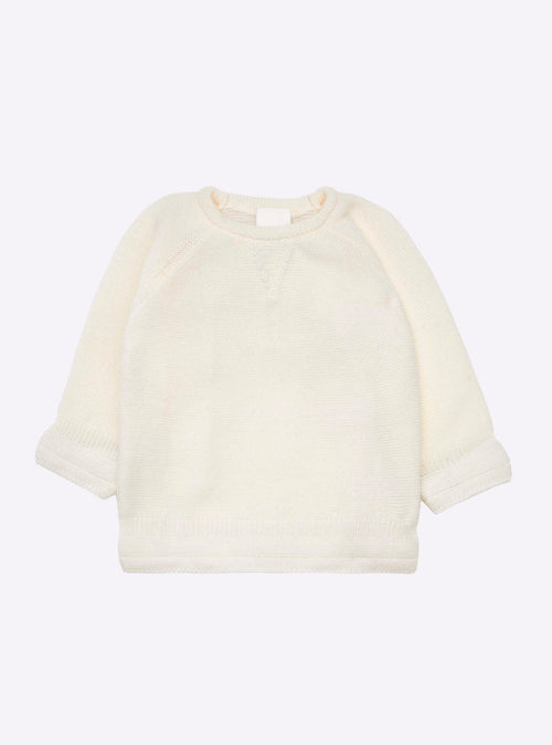 brassière bébé comme un sweater