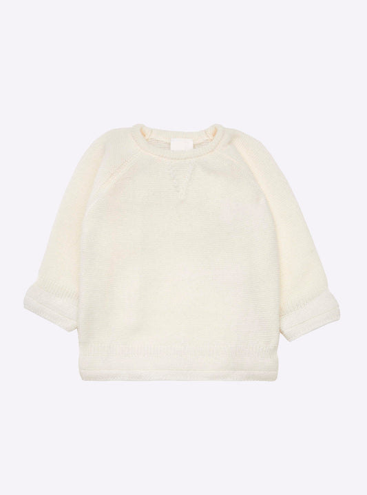 brassière bébé comme un sweater