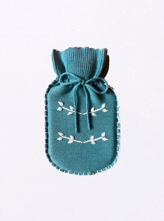 petite bouillotte en maille