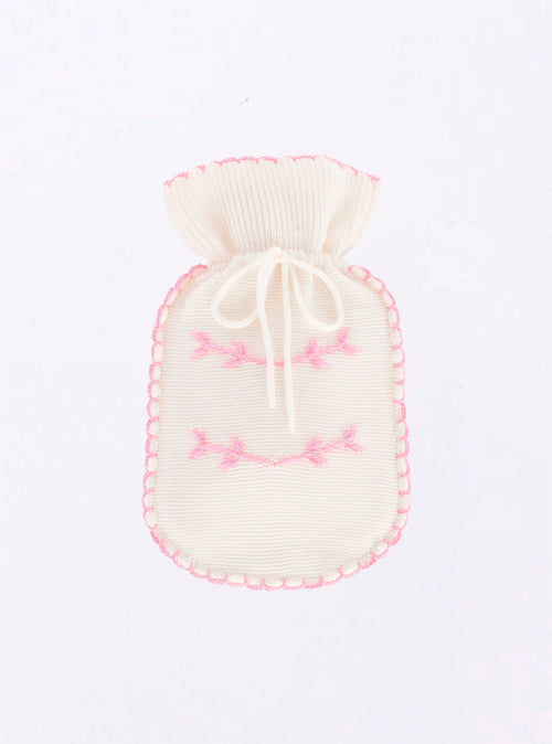 petite bouillotte en maille