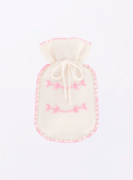 petite bouillotte en maille