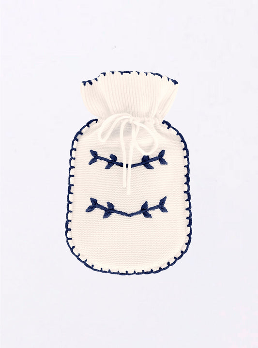 petite bouillotte en maille