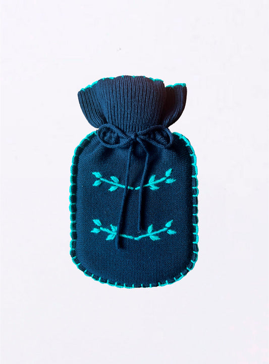 petite bouillotte en maille