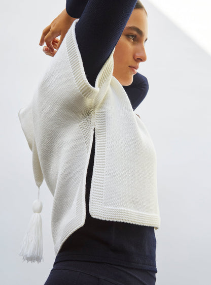 paletot en maille