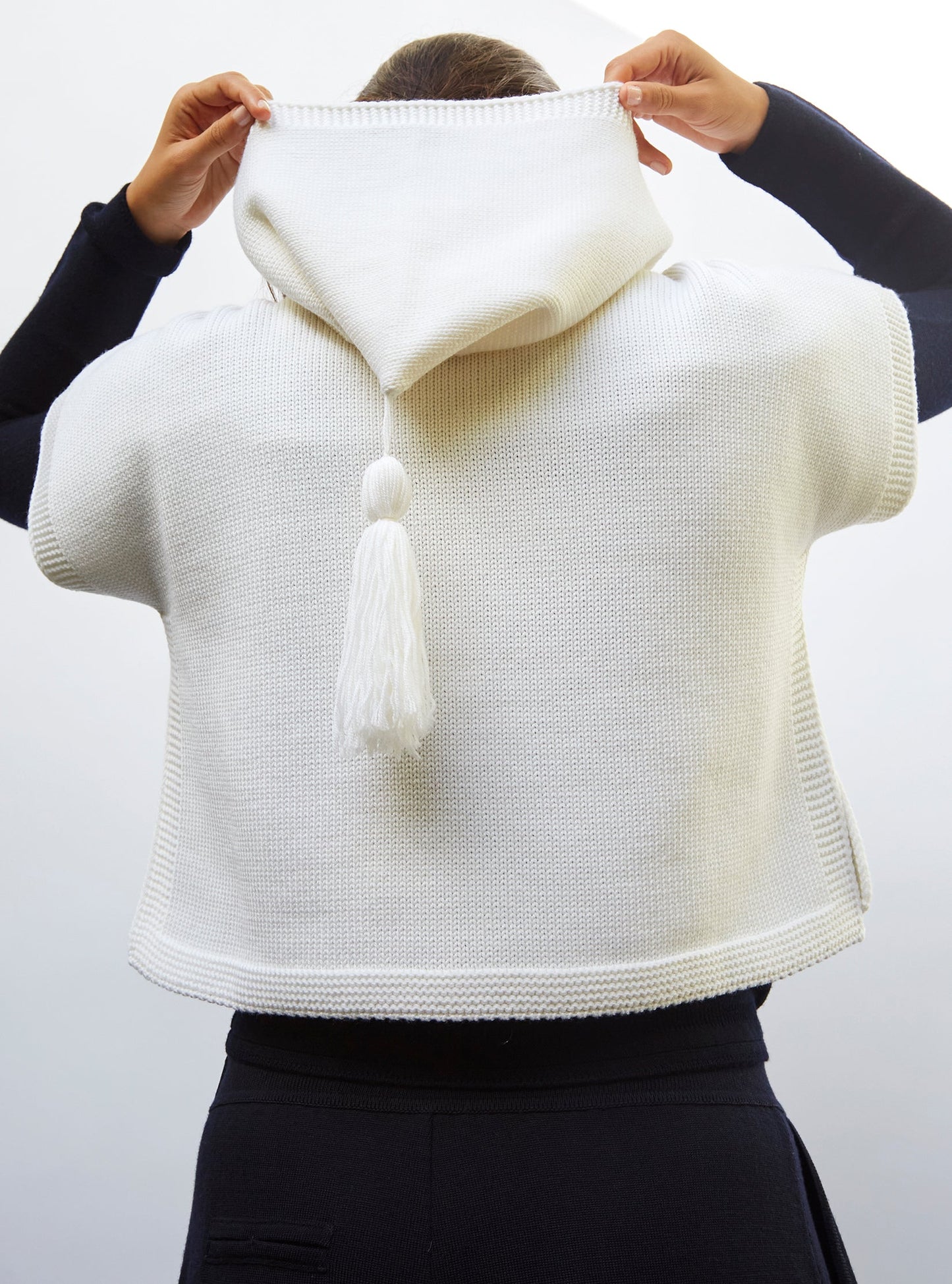 paletot en maille