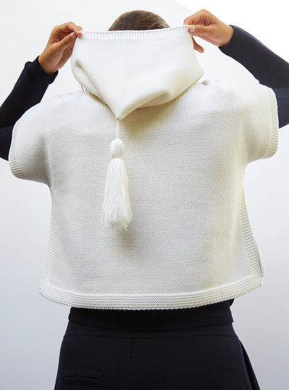 paletot en maille