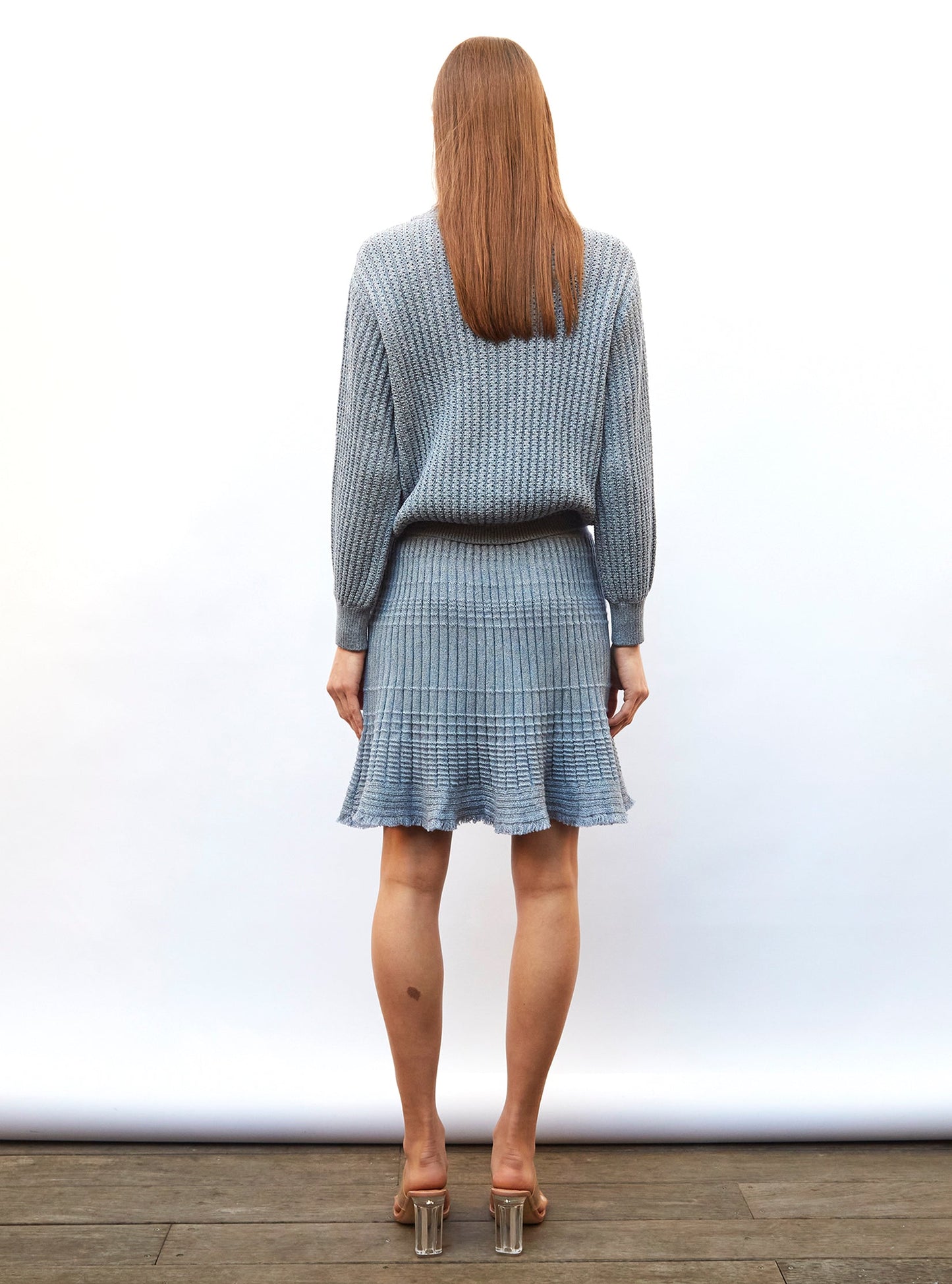 pull en maille torsade