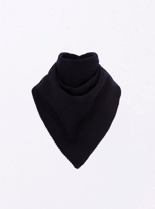 foulard en maille