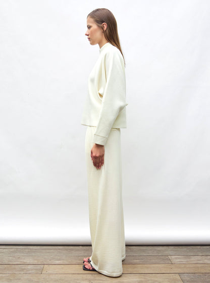 top couture maille ample