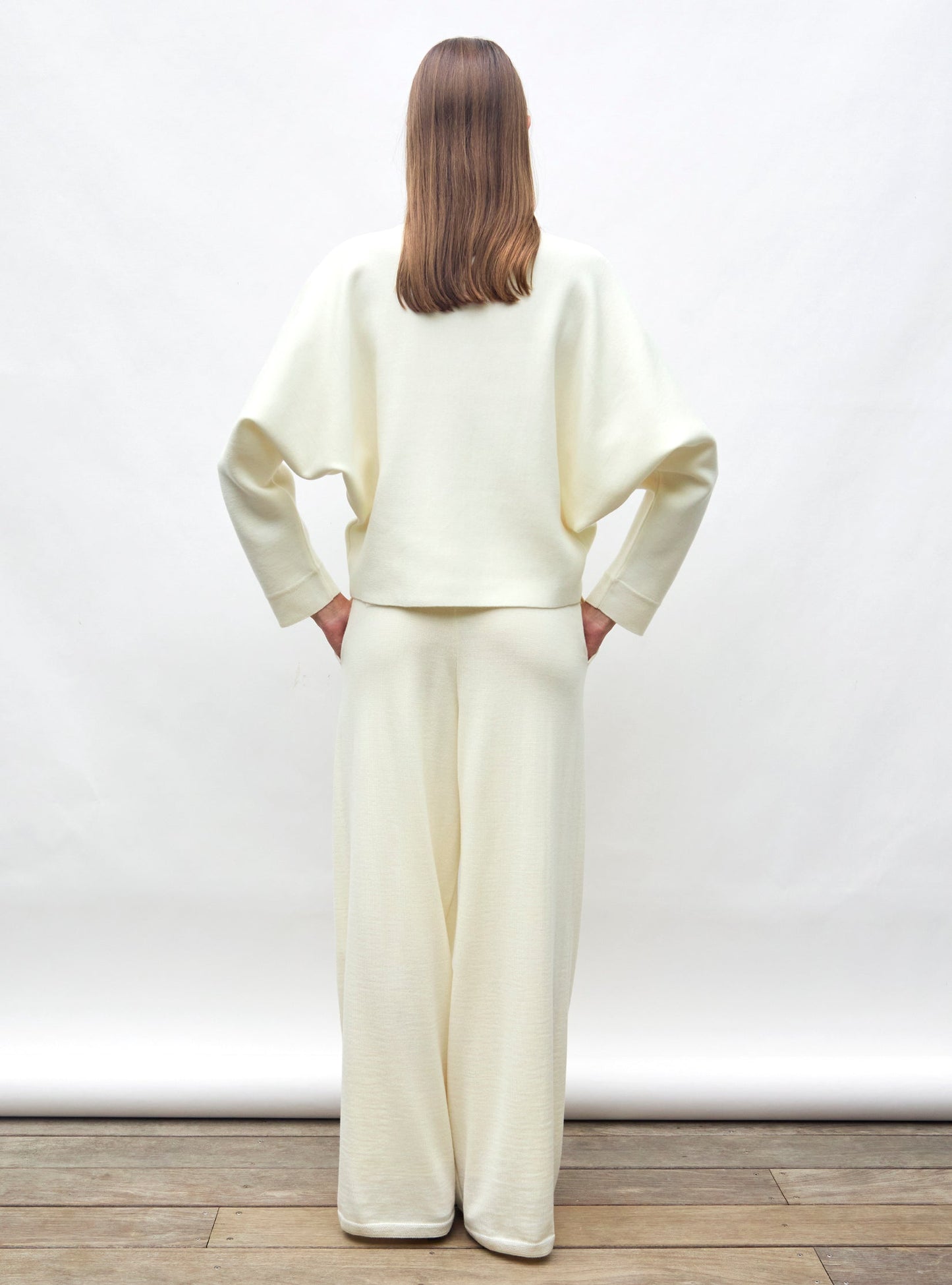 top couture maille ample