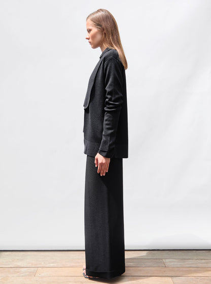 veste maille mini croquet