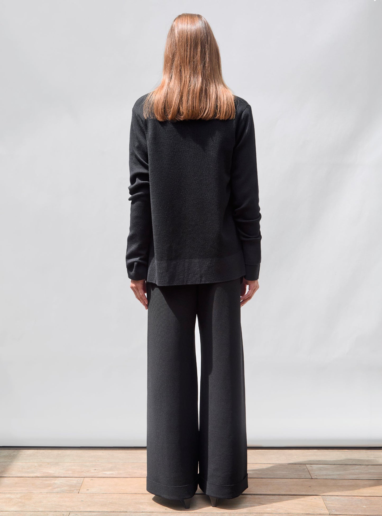 veste maille mini croquet