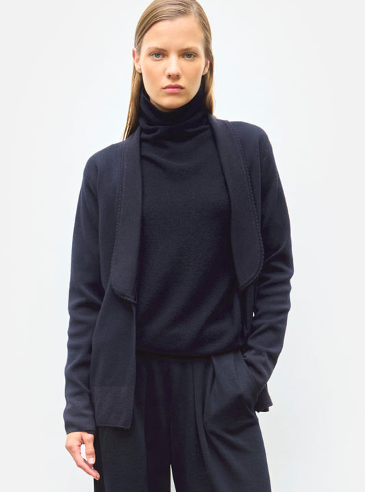 veste maille mini croquet