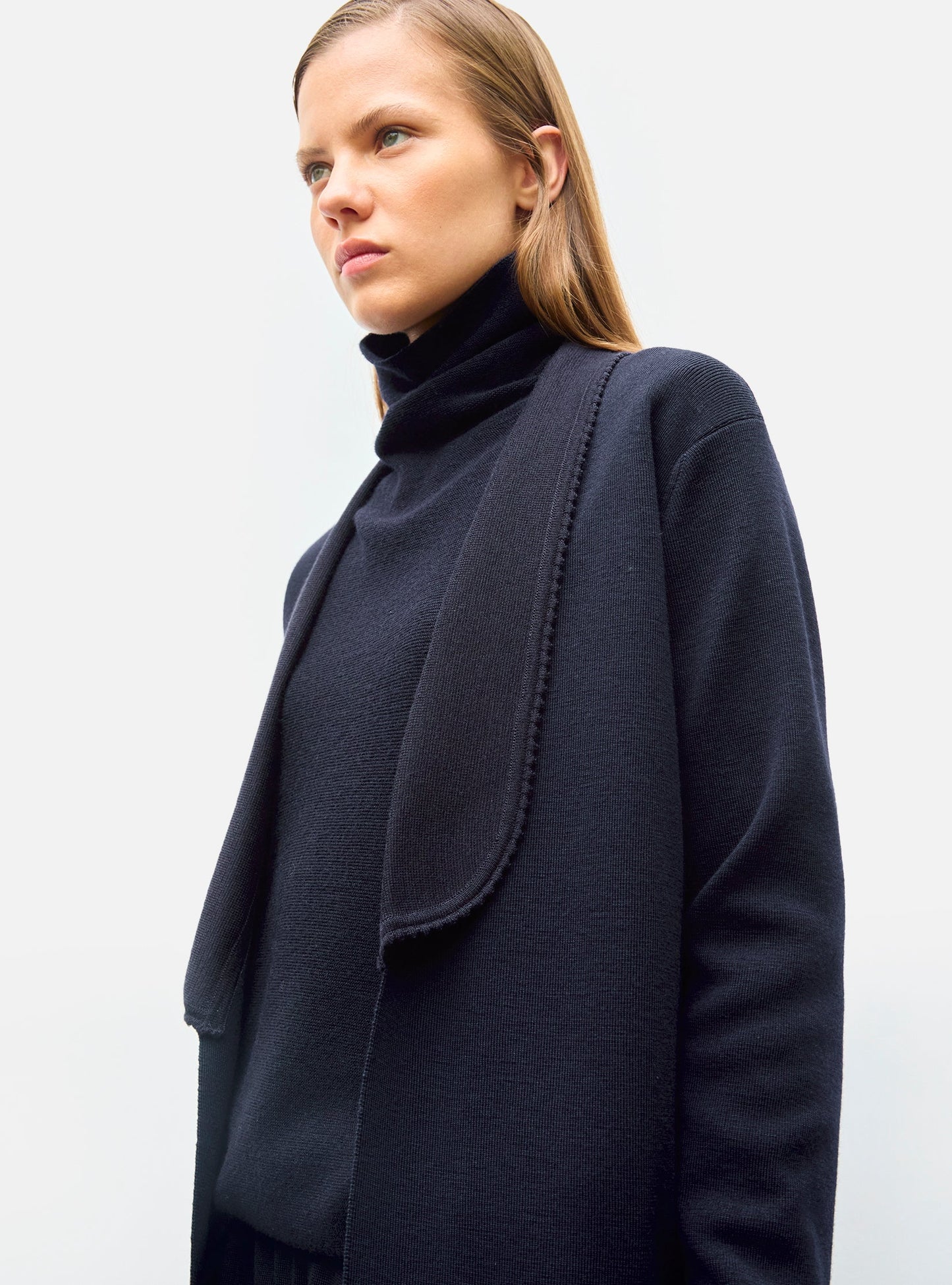 veste maille mini croquet