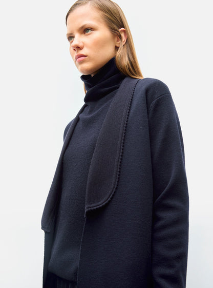 veste maille mini croquet