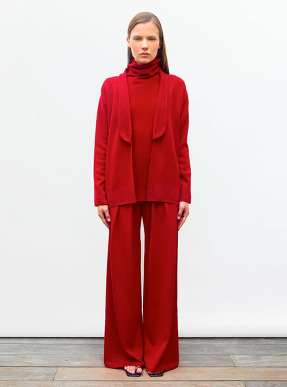veste maille mini croquet