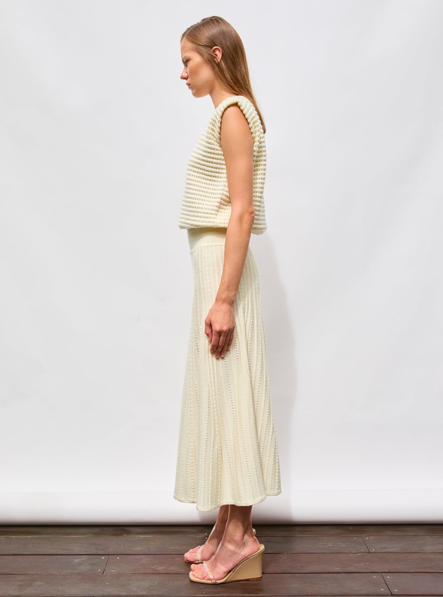 top maille bijou